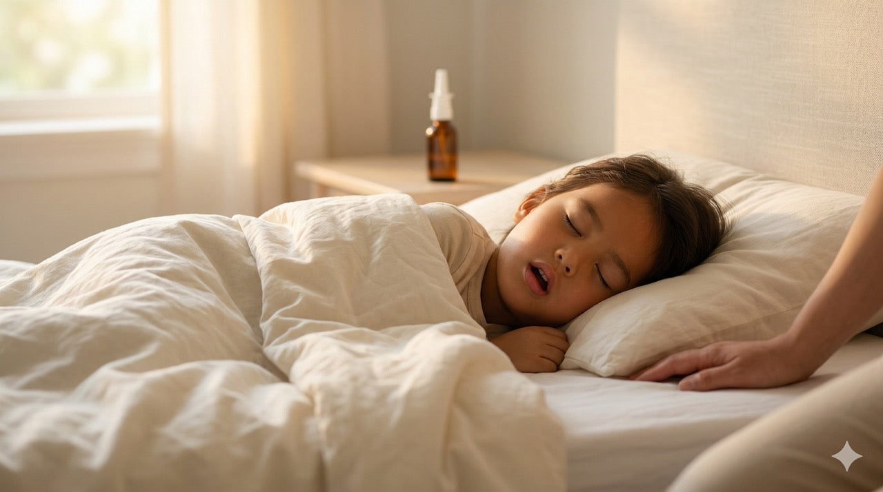 Is My Child a Mouth Breather? Signs, Causes, and What You Can Do at Home