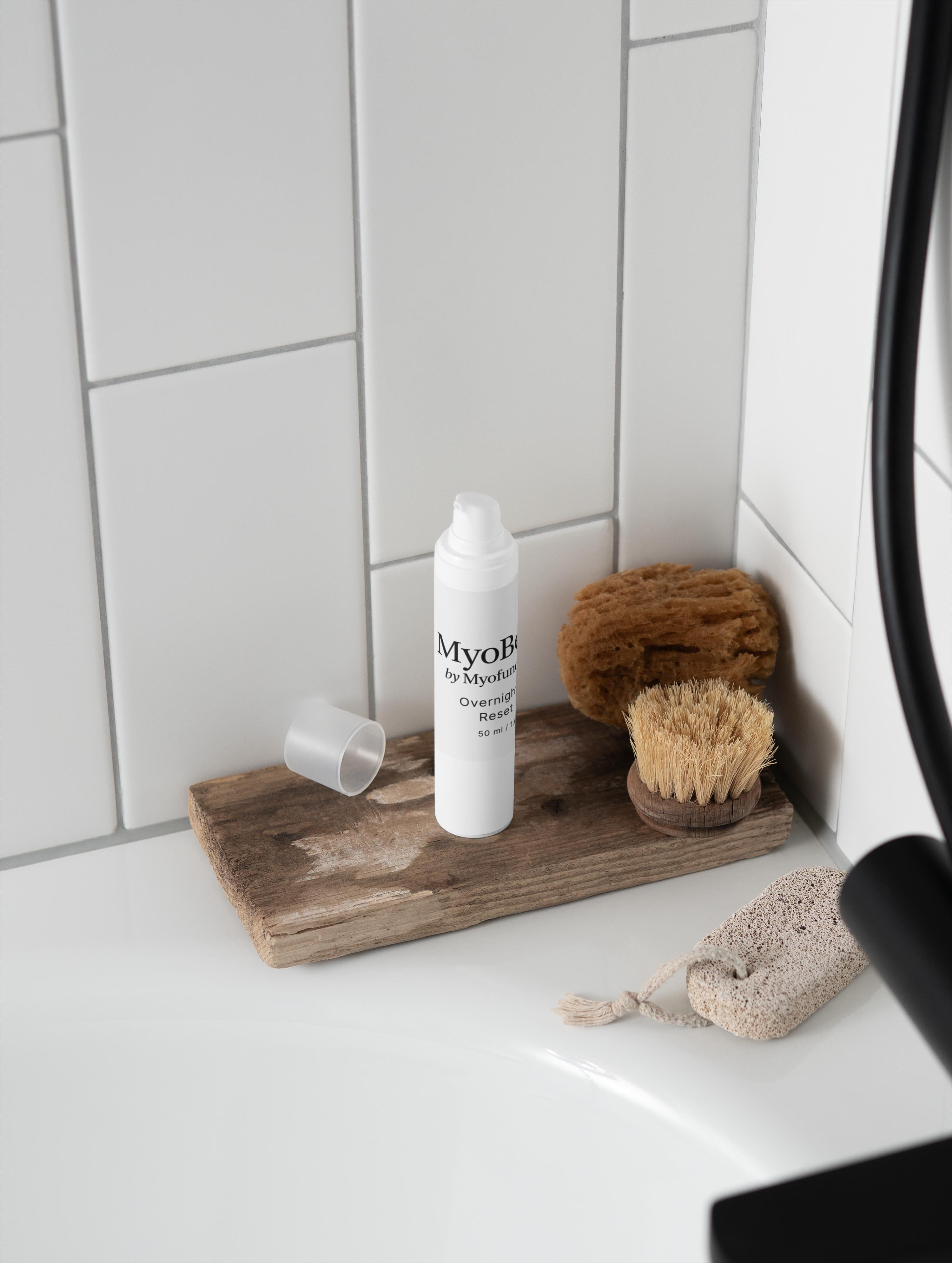 Overnight Lymph Reset Mask Volume 50 ml /1.69 fl oz