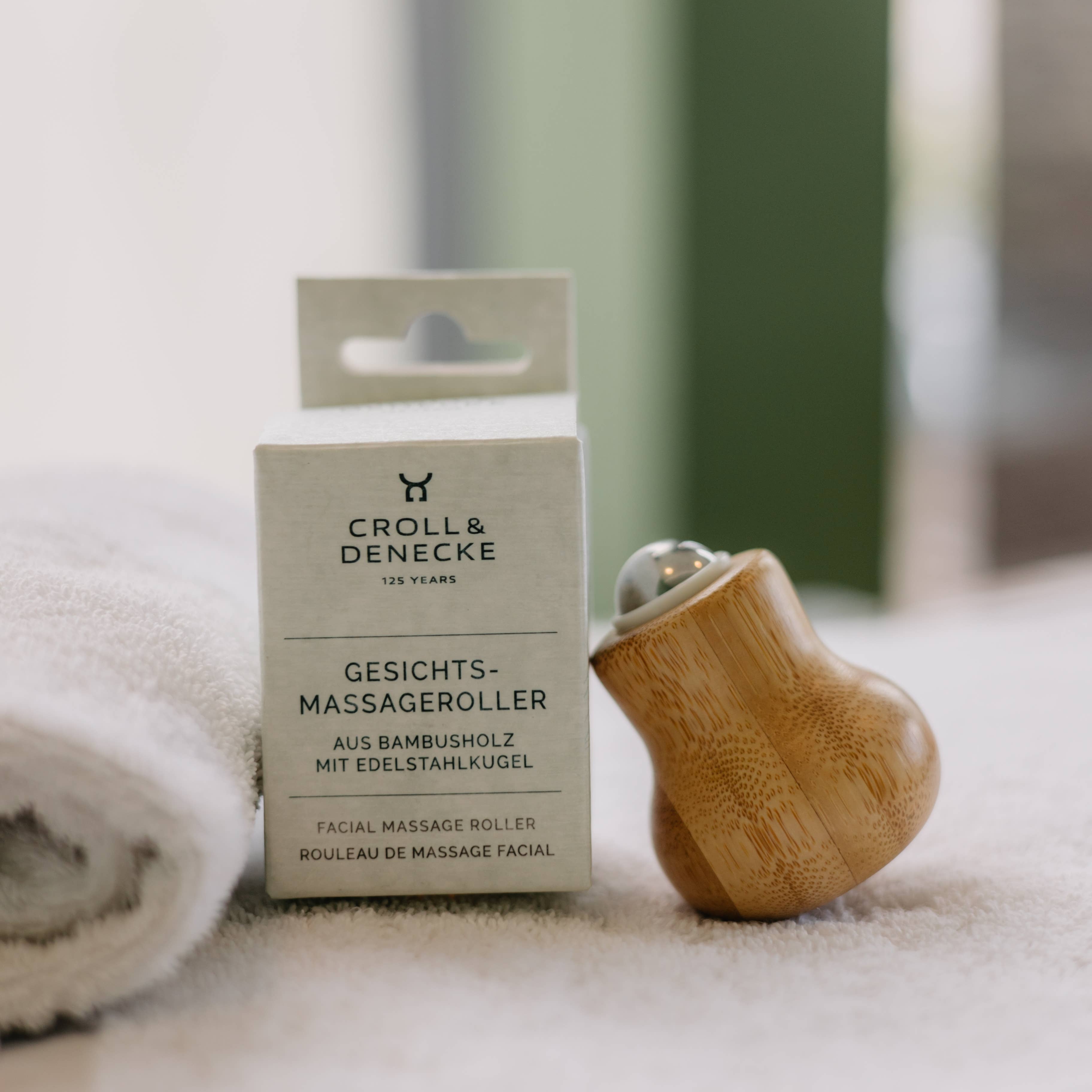 Facial Massage Roller