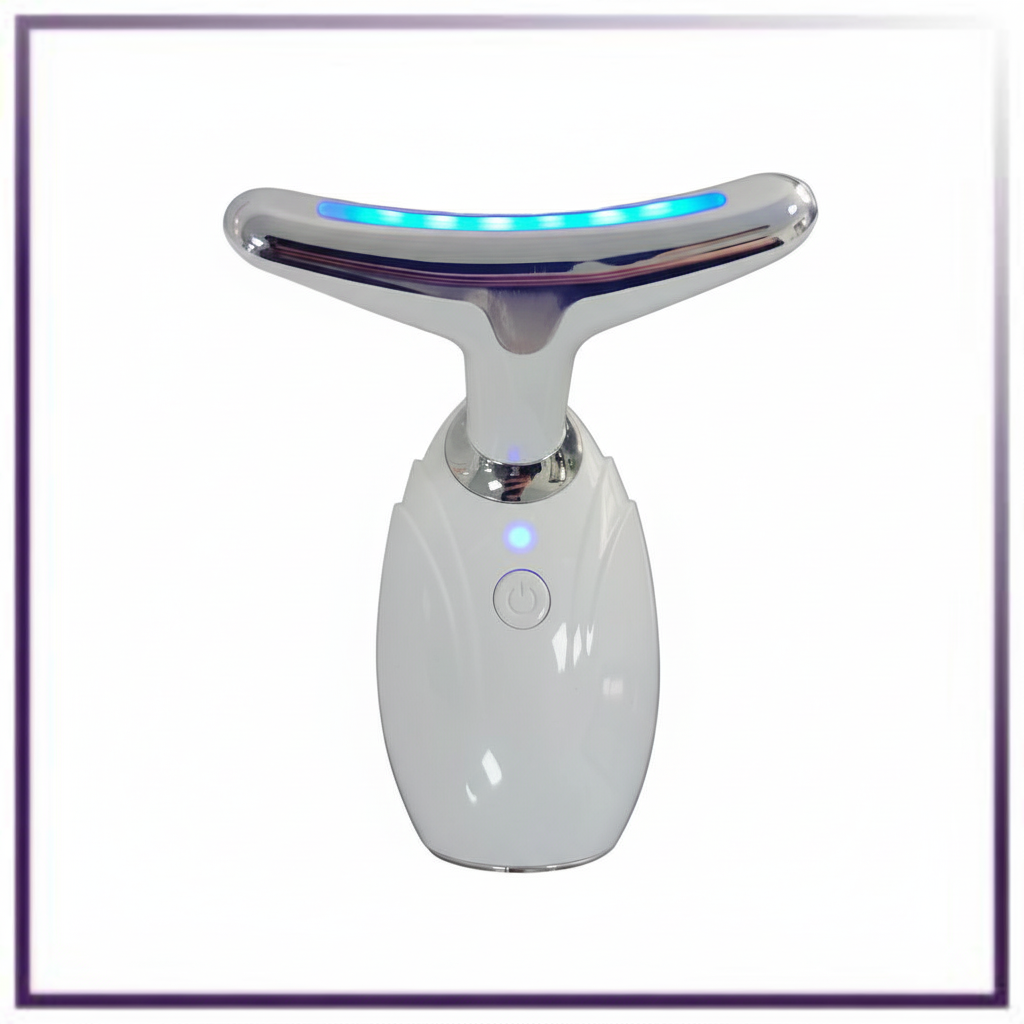 LED Neck & Face Sculpting Device