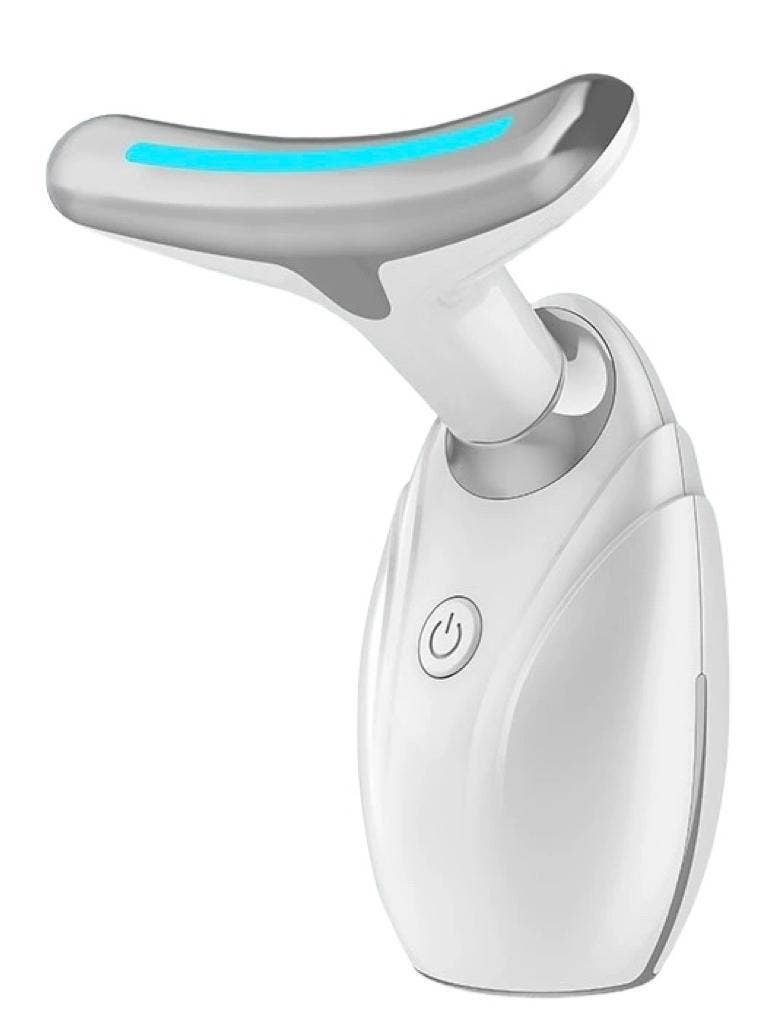 LED Neck & Face Sculpting Device