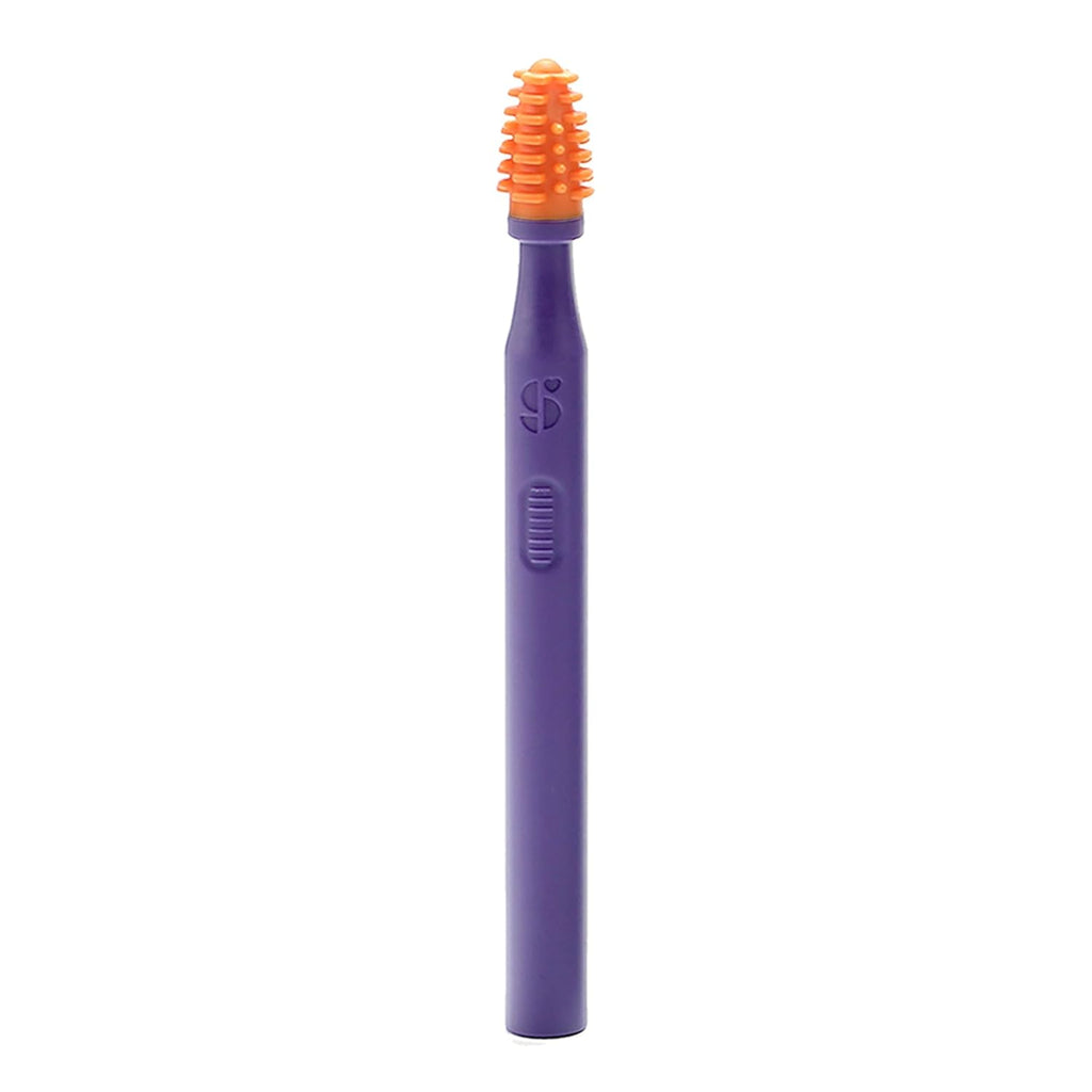 Sensory Mouth Brush & Oral Stimulation Tool (Clinically Curated by MyoSpotWellness for Oral Motor & Airway Support)