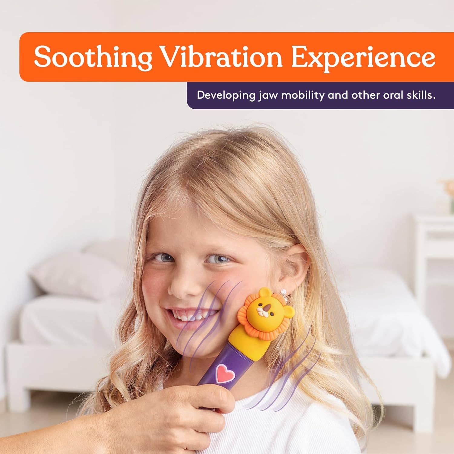 Vibrating Oral Motor Tool Kit (Clinician Recommended)