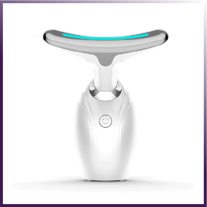 LED Neck & Face Sculpting Device