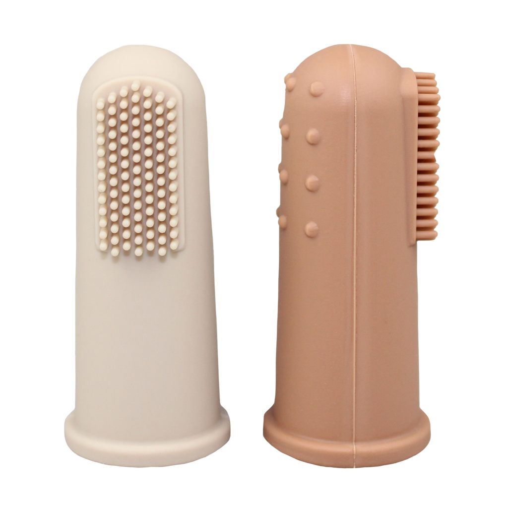 Infant Oral Care Finger Brush (0+ Months)