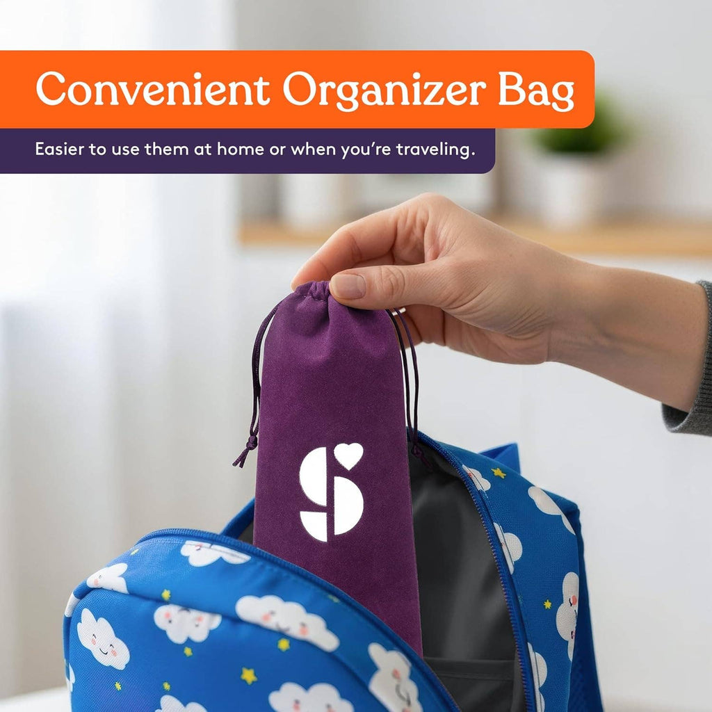 Vibrating Oral Motor Tool Kit (Clinician Recommended)