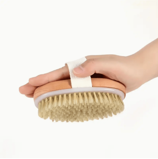 Lymphatic Dry Body Brush