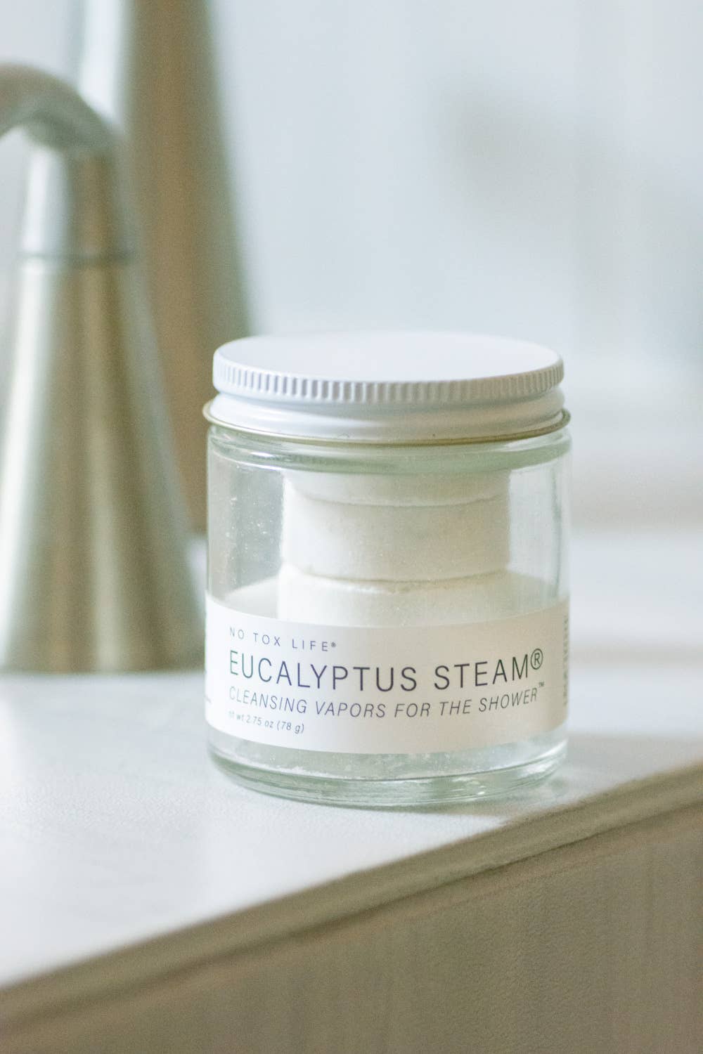 Eucalyptus Steam Shower Vapors