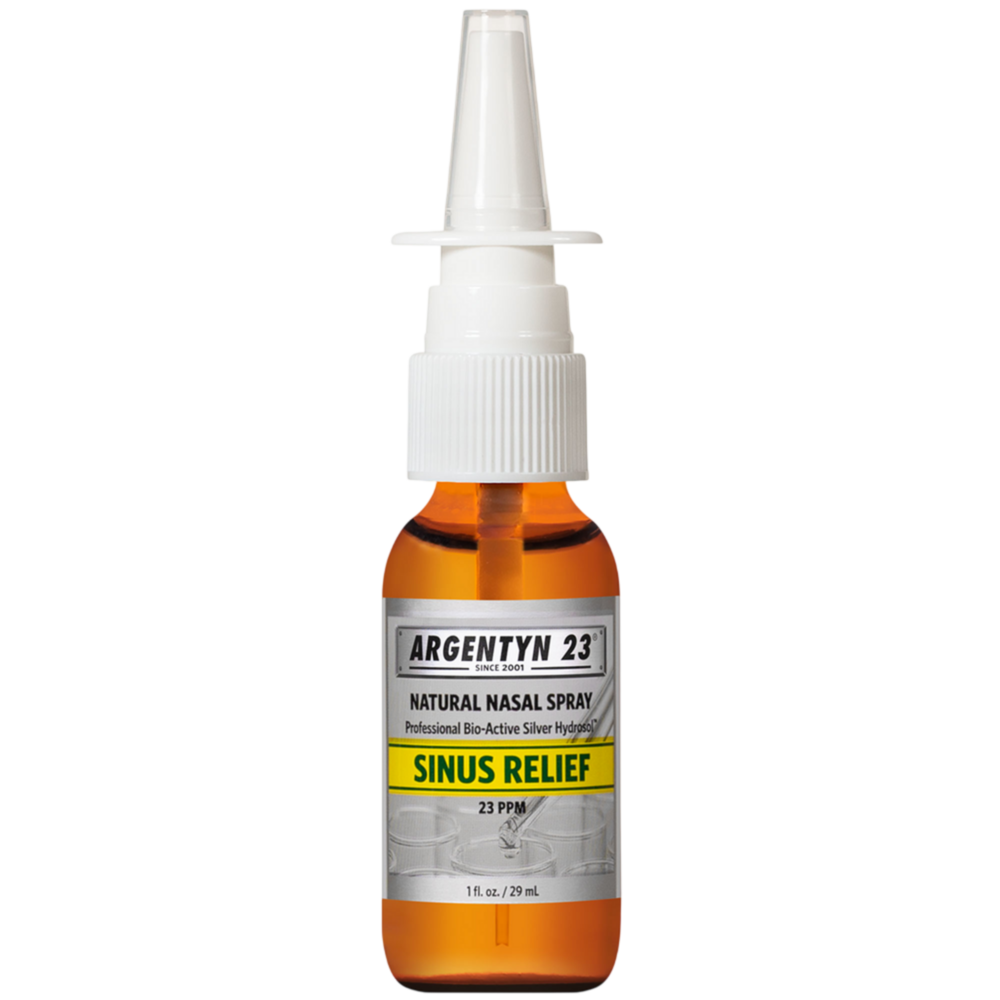 Natural Sinus Relief