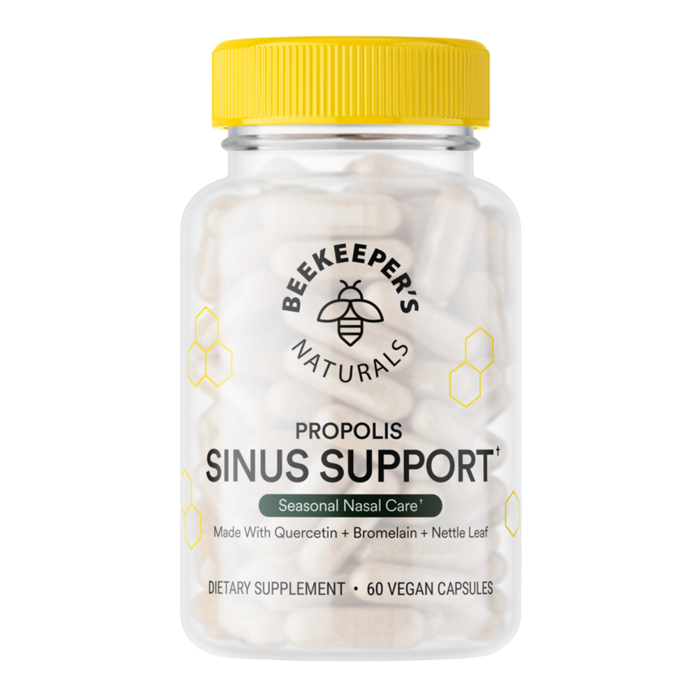 Propolis Sinus Support Capsules