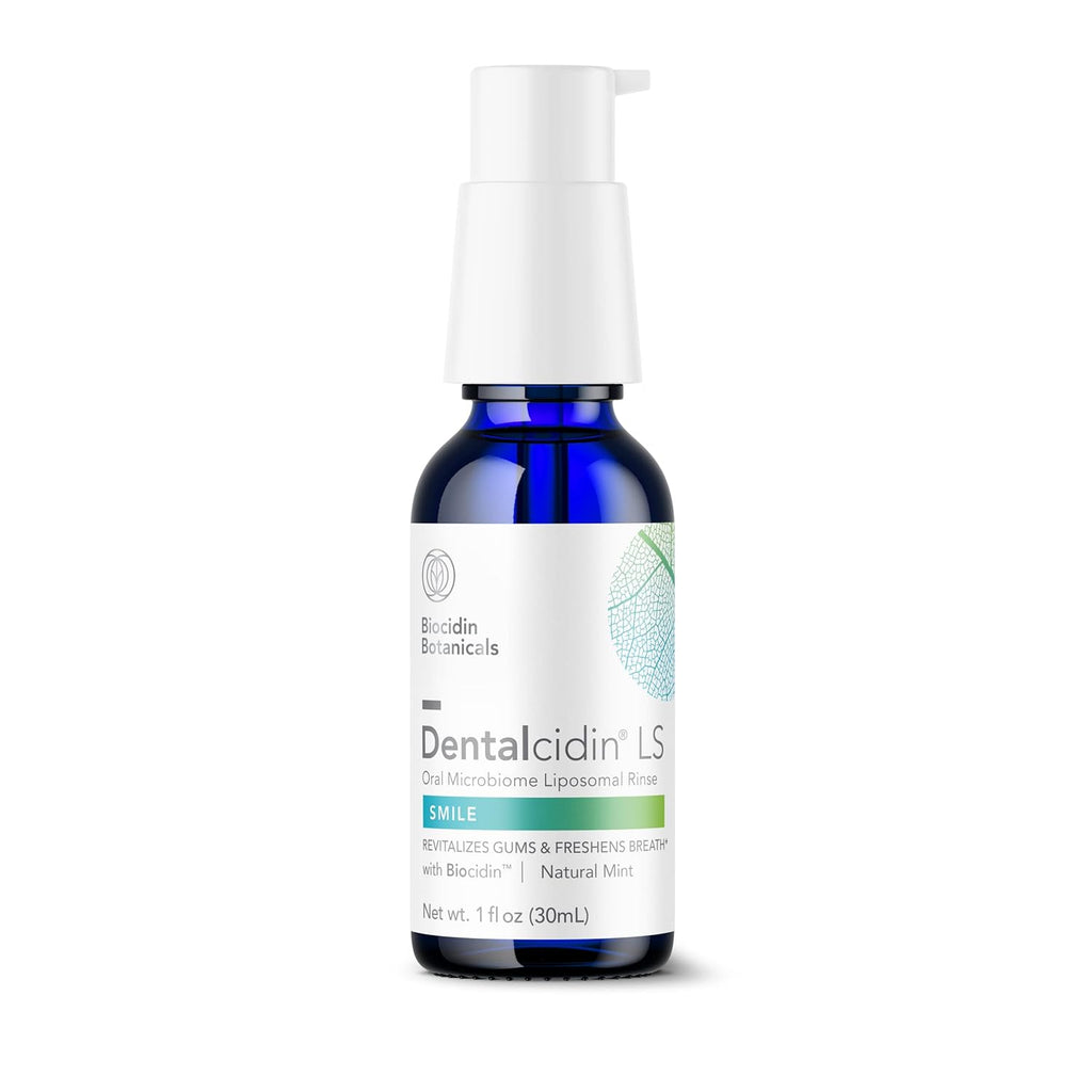 Dentalcidin® LS Liposomal Oral Rinse (Fluoride-Free)