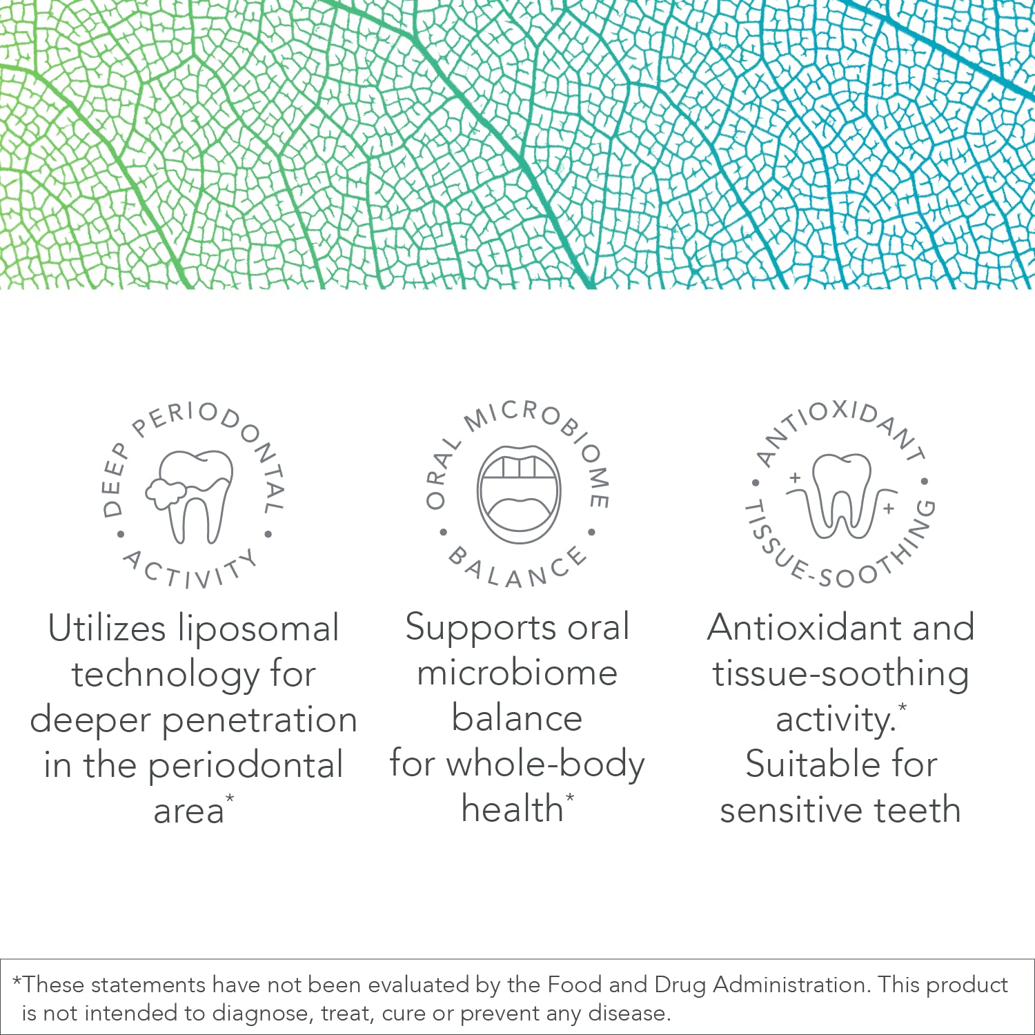LS Liposomal Oral Rinse (Fluoride-Free)