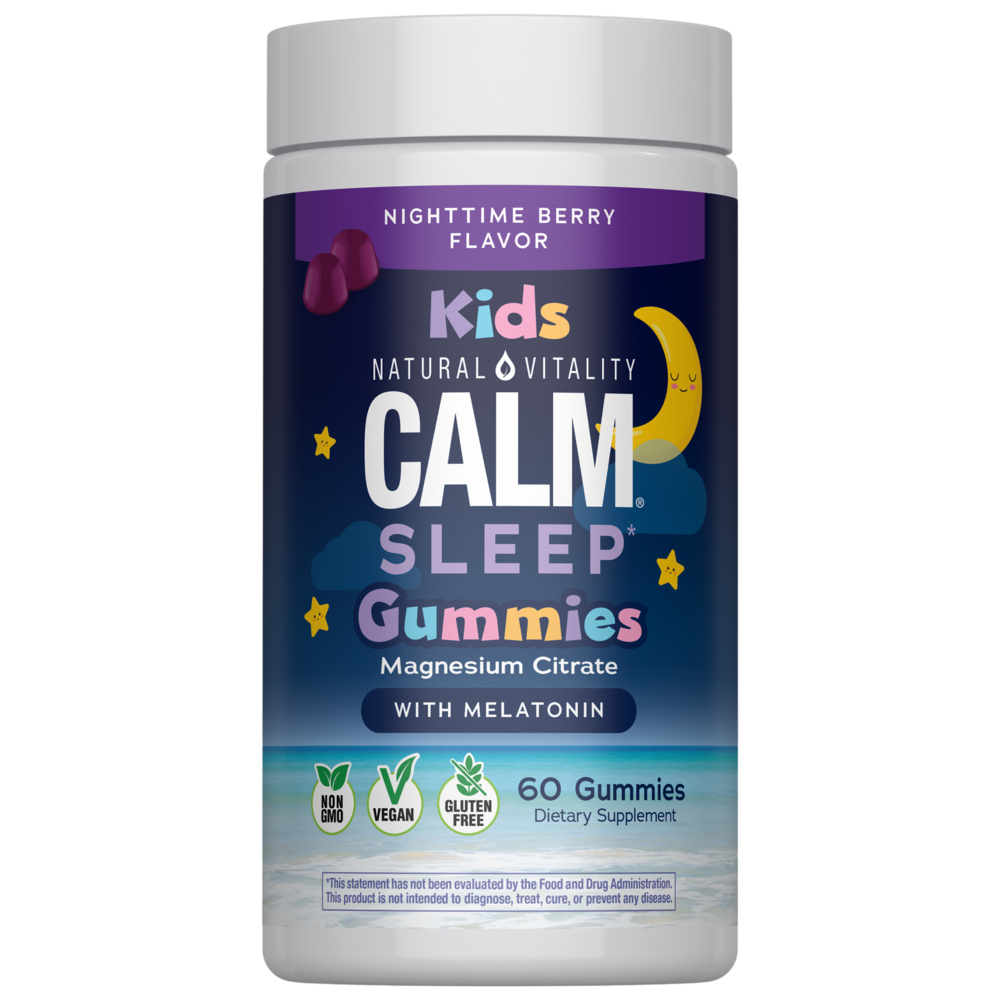 Kids Calm Sleep Gummies