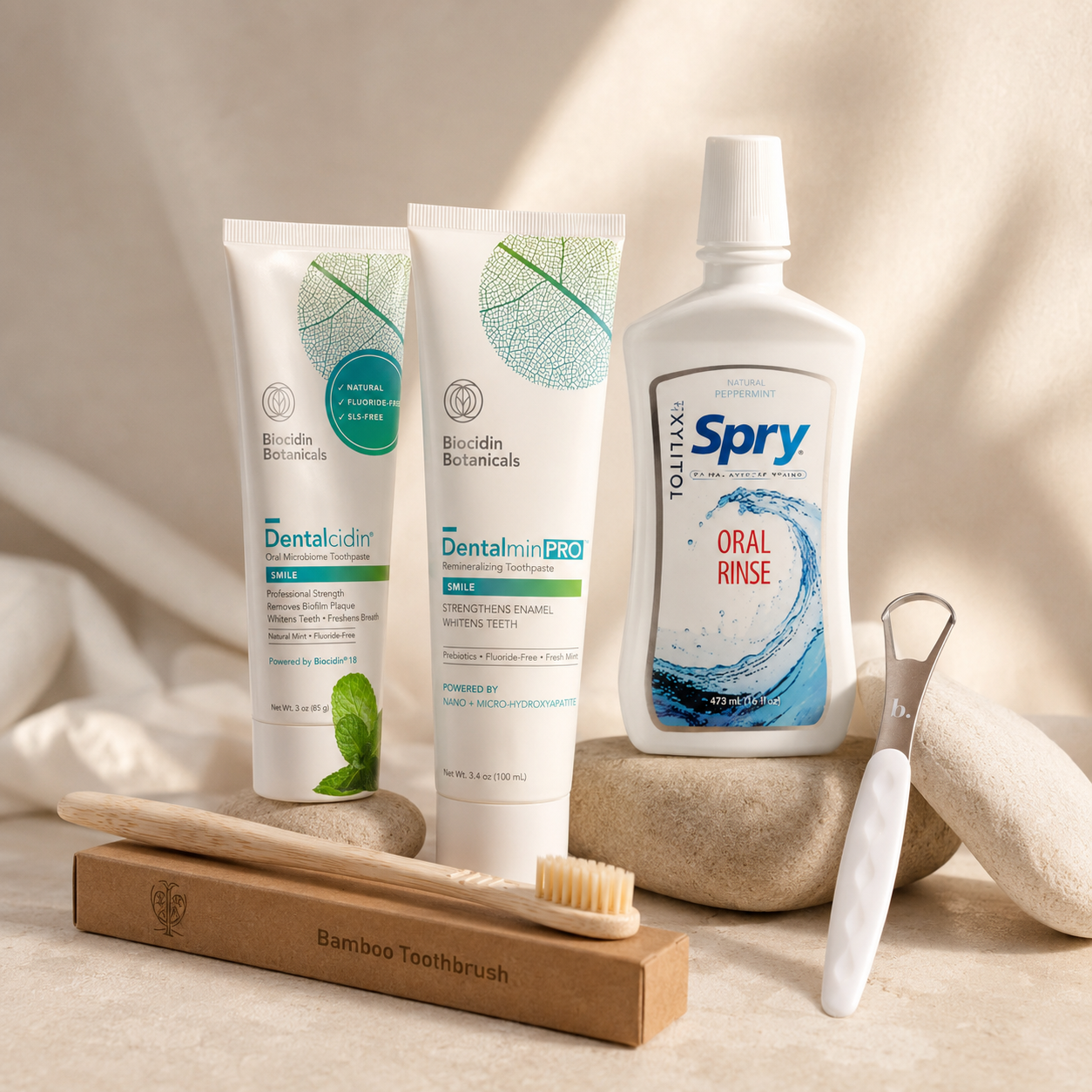 Daily Oral Microbiome Kit