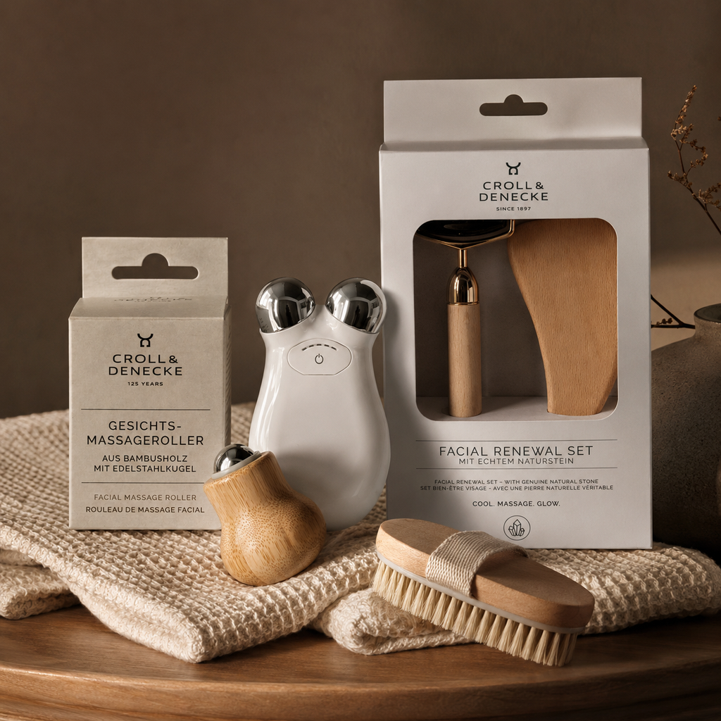 Facial + Lymphatic Wellness Kit