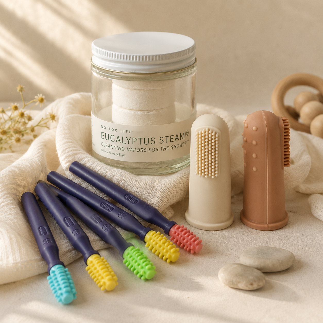 Infant Oral Function Kit (0–12 Months)