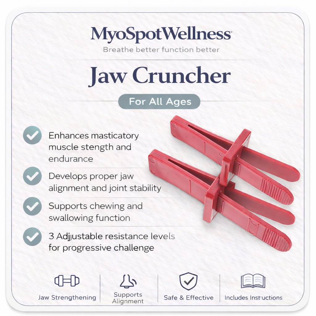 Jaw Strengthening Trainer