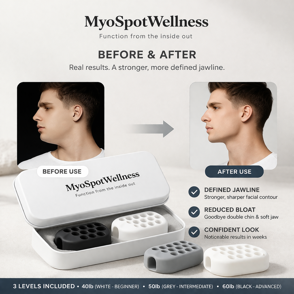 Jaw Strength System (Standard)