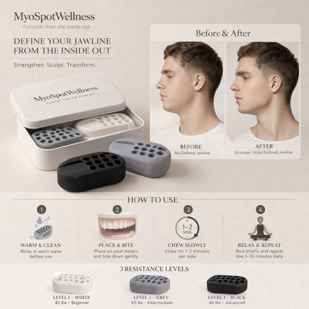 Jaw Strength System (Standard)