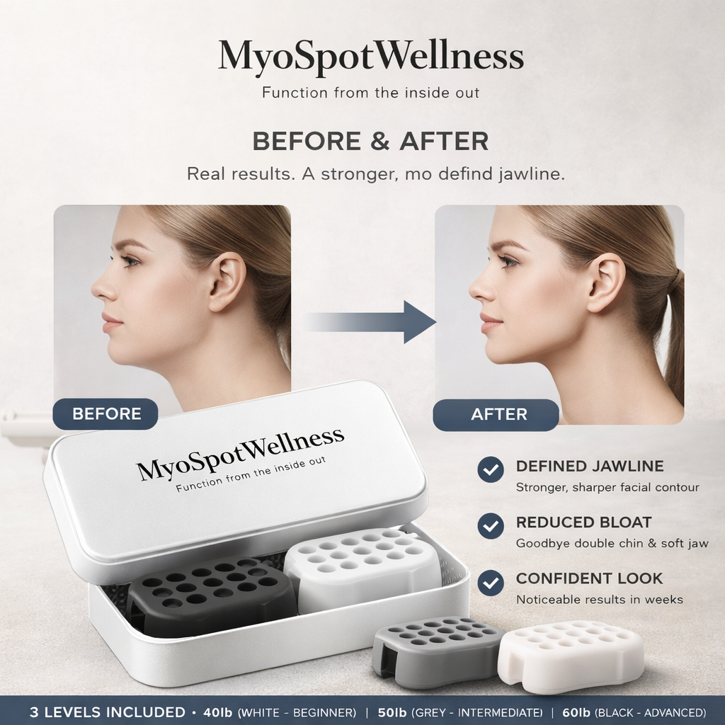 Jaw Strength System (Women)