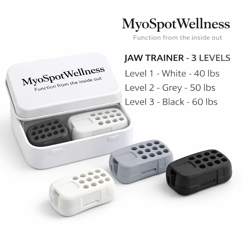 Jaw Strength System (Women)