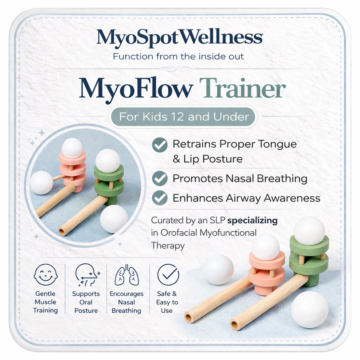 MyoFlow Trainer (Essential)