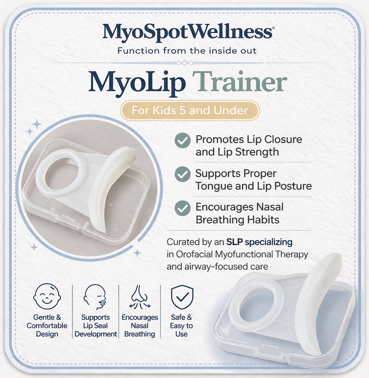 MyoLip Trainer