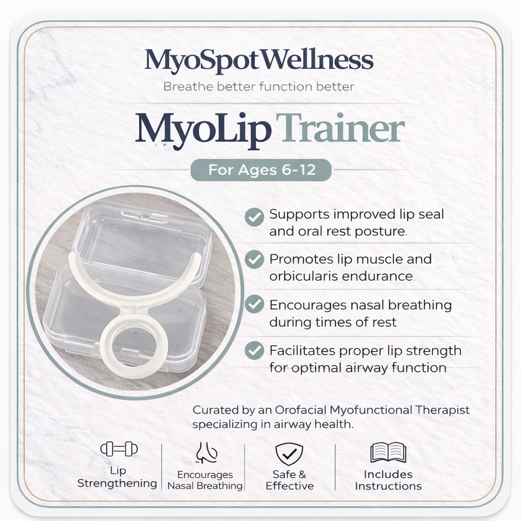 MyoLip Trainer