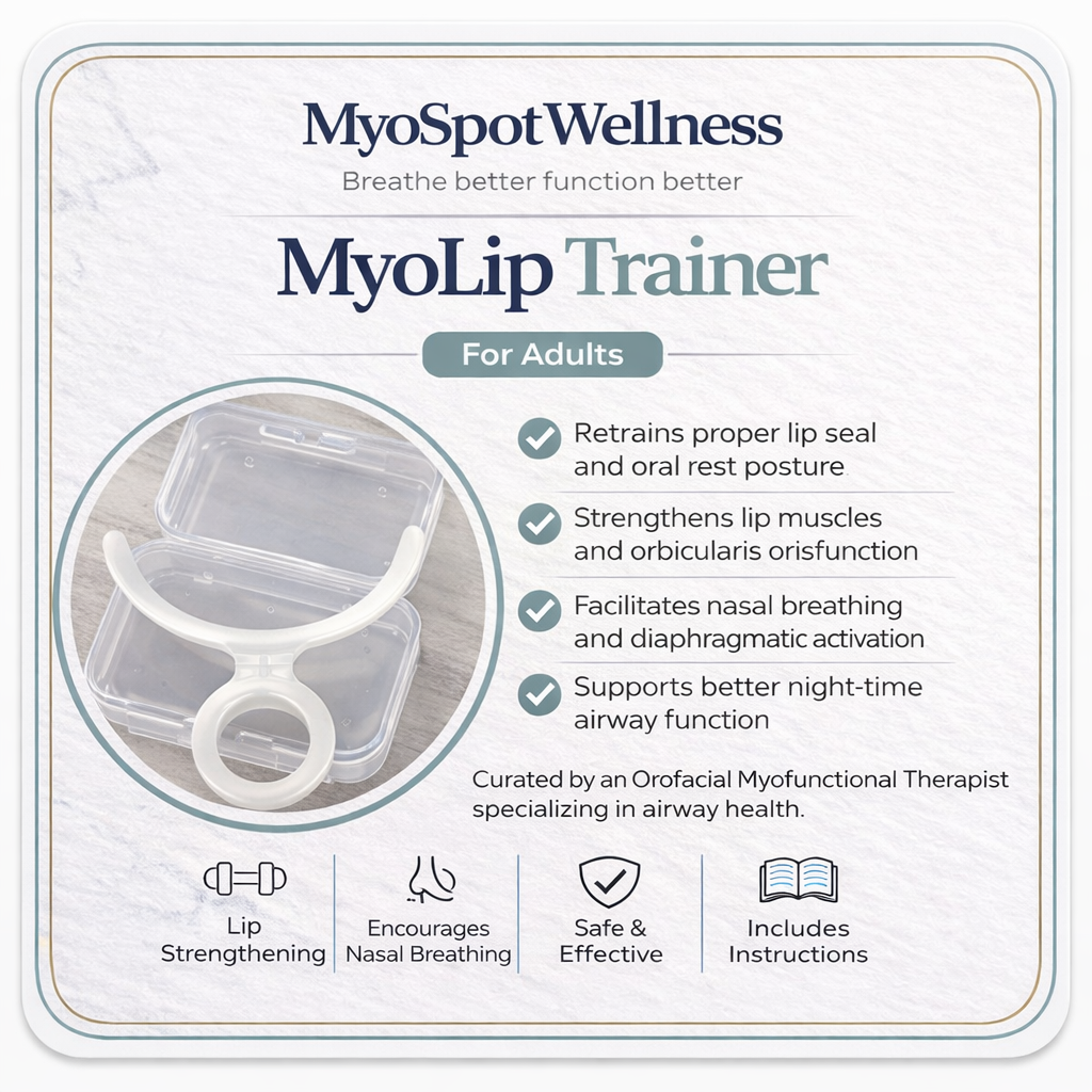 MyoLip Trainer