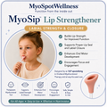 MyoSip Lip Strengthener™ | Labial Strength & Closure Trainer