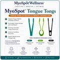 Tongue Tongs Progressive 3-Level Tongue Strength & Mobility System