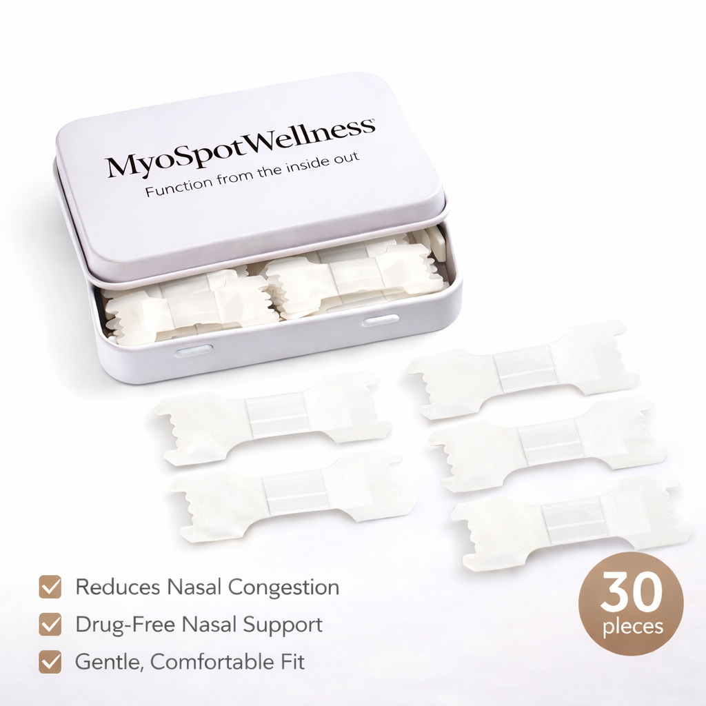 Nasal Airflow Strips Premium (Adult)