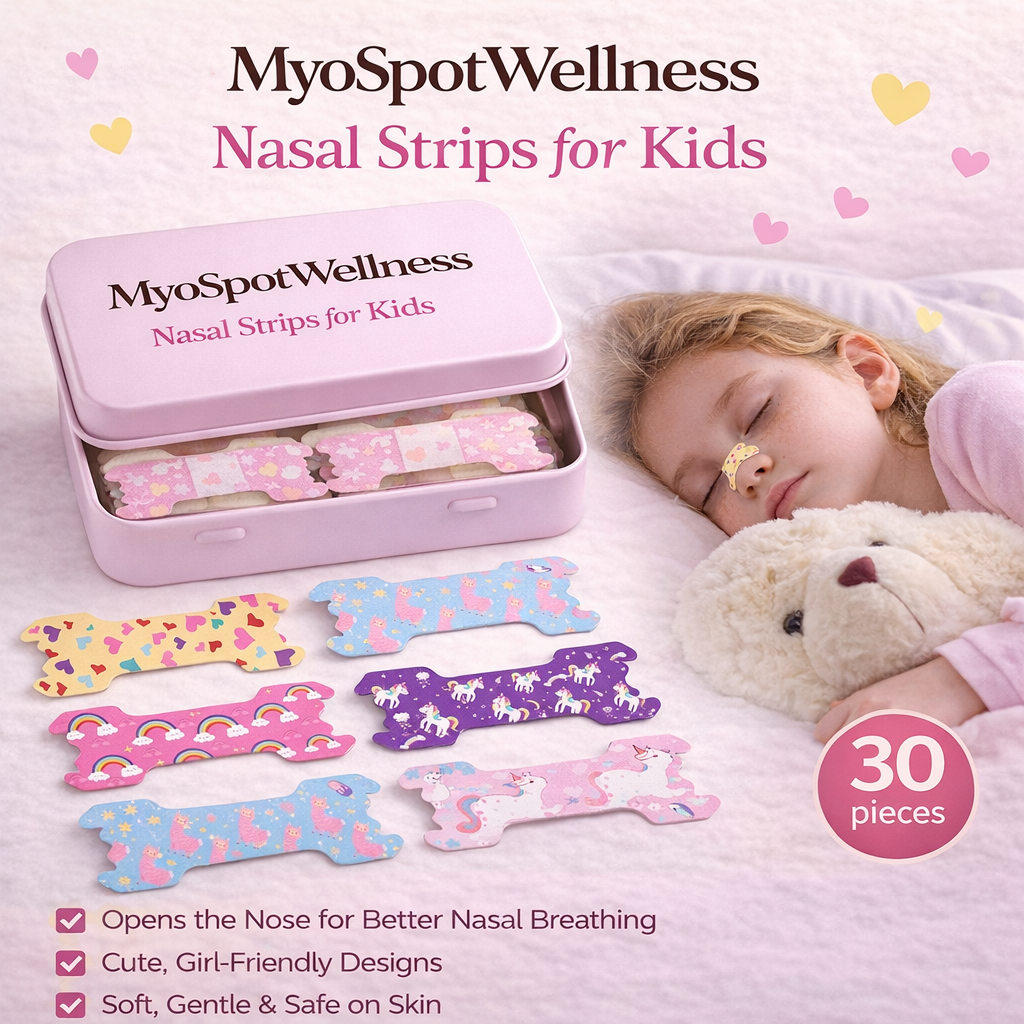 Nasal Strips (Kids)