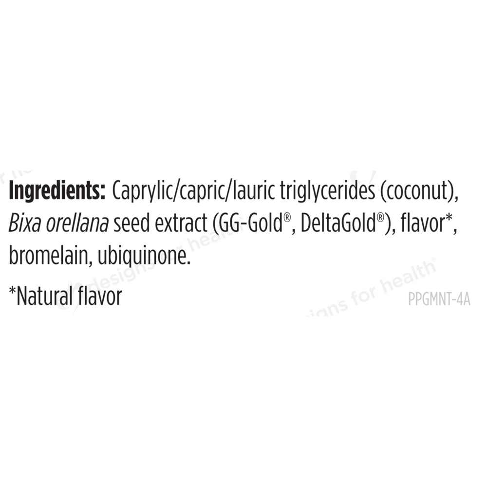 PerioPull™ Oil Pulling Oral Rinse MCT Coconut Oil + CoQ10