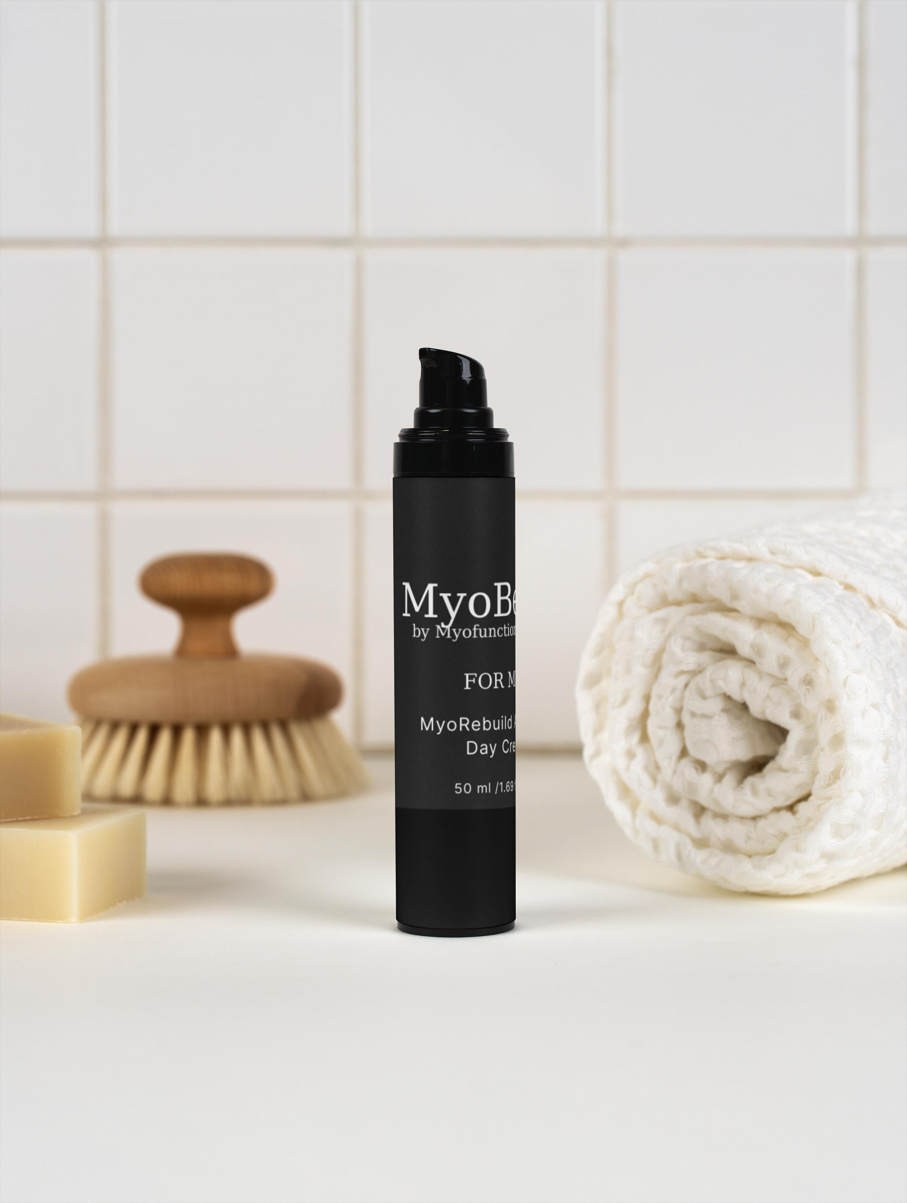 MyoRebuild Anti Age Day Cream