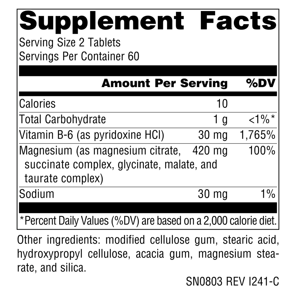 Ultra-Mag™ Dietary Supplement