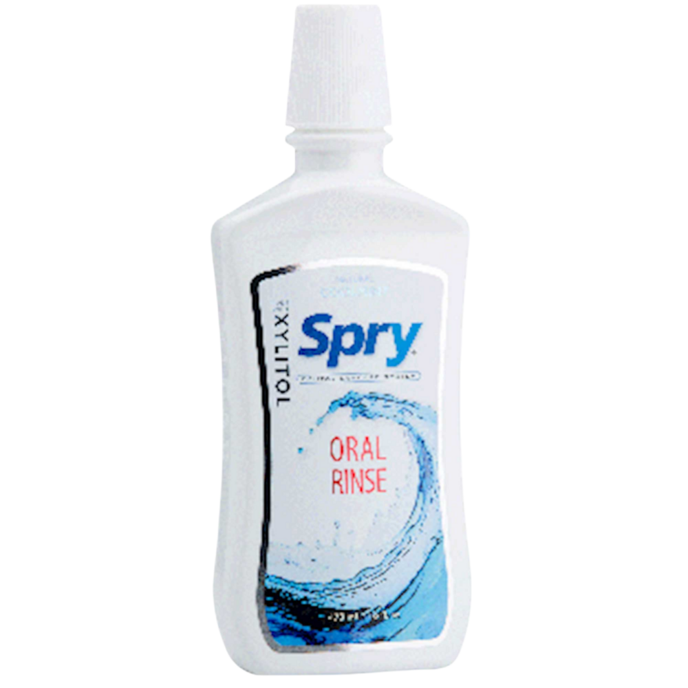 Xylitol Oral Rinse (Fluoride-Free)