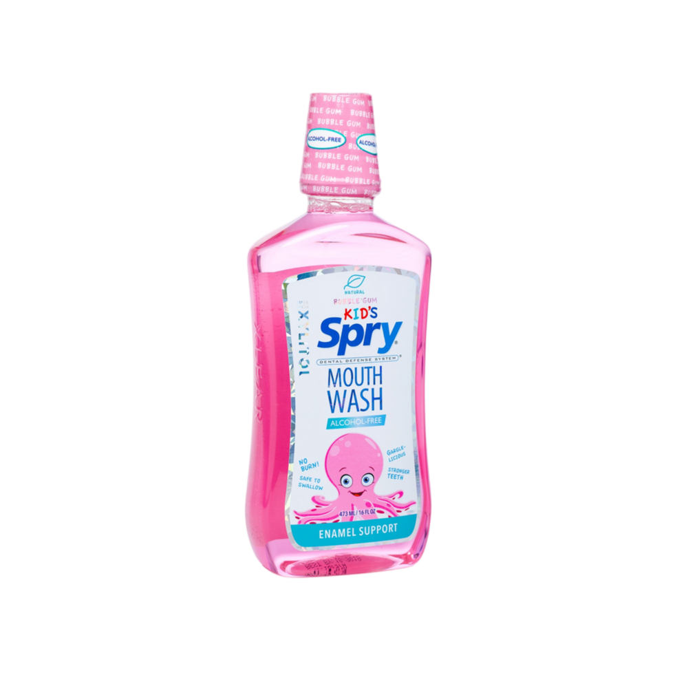 Kids Xylitol Oral Rinse (Fluoride-Free)