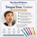 TongueTone Trainer™ | Tongue Strengthening & Elevation Tool