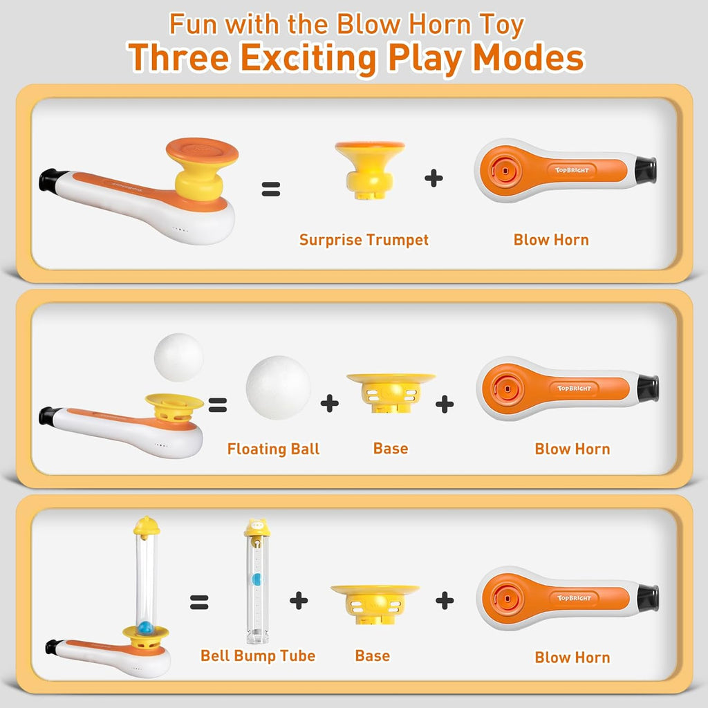 Airflow & Oral Motor Training Tool