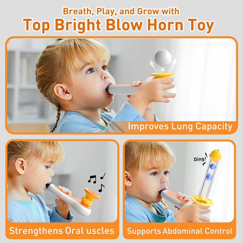 Airflow & Oral Motor Training Tool