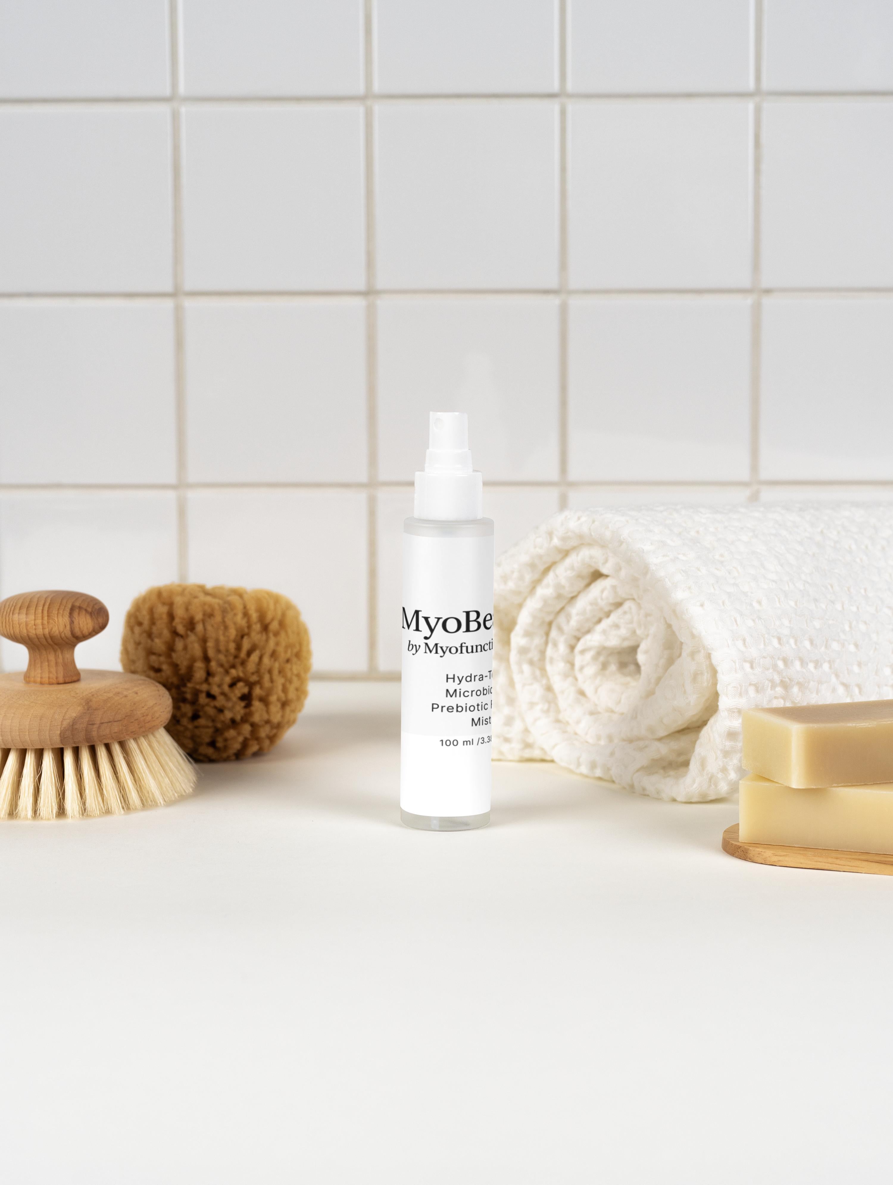 Hydra-Tone Microbiome Prebiotic Facial Mist Volume 100 ml /3.38 fl oz