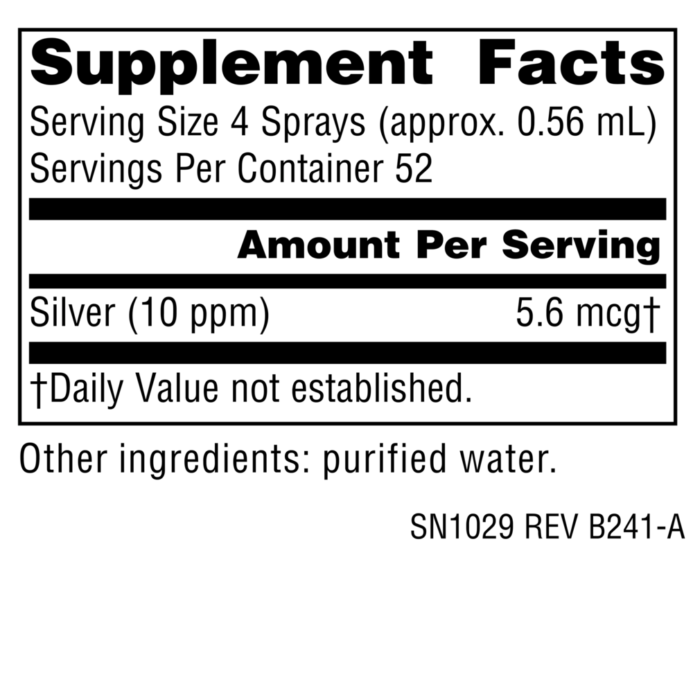 Wellness Nasal Spray