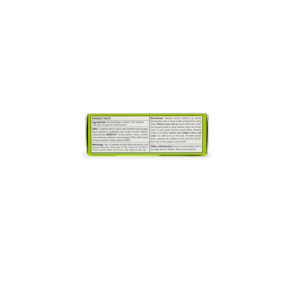 Kids Nasal Spray (Clinician Recommended)
