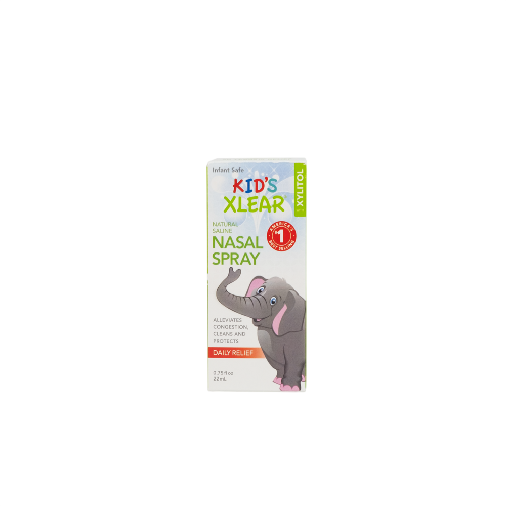 Kids Nasal Spray (Clinician Recommended)