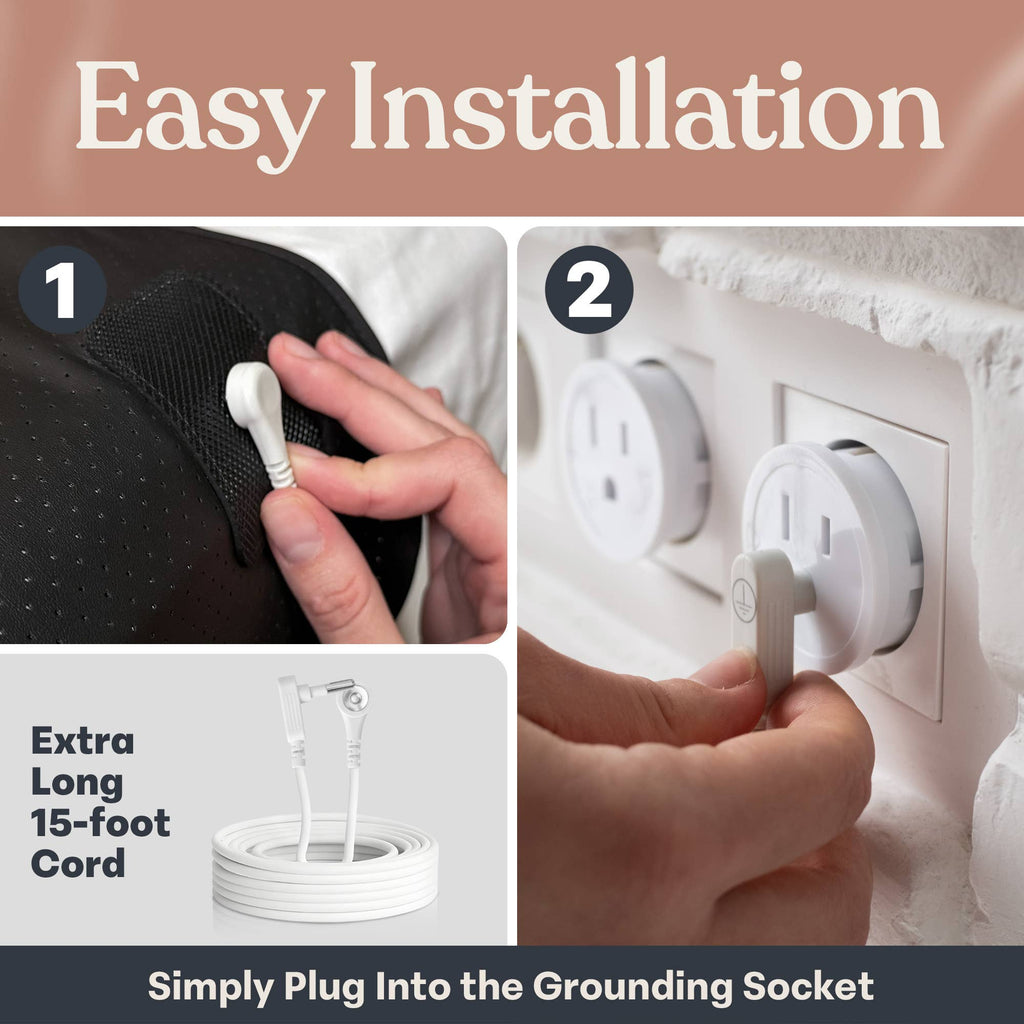 Grounding Sleep Mat (Earthing)