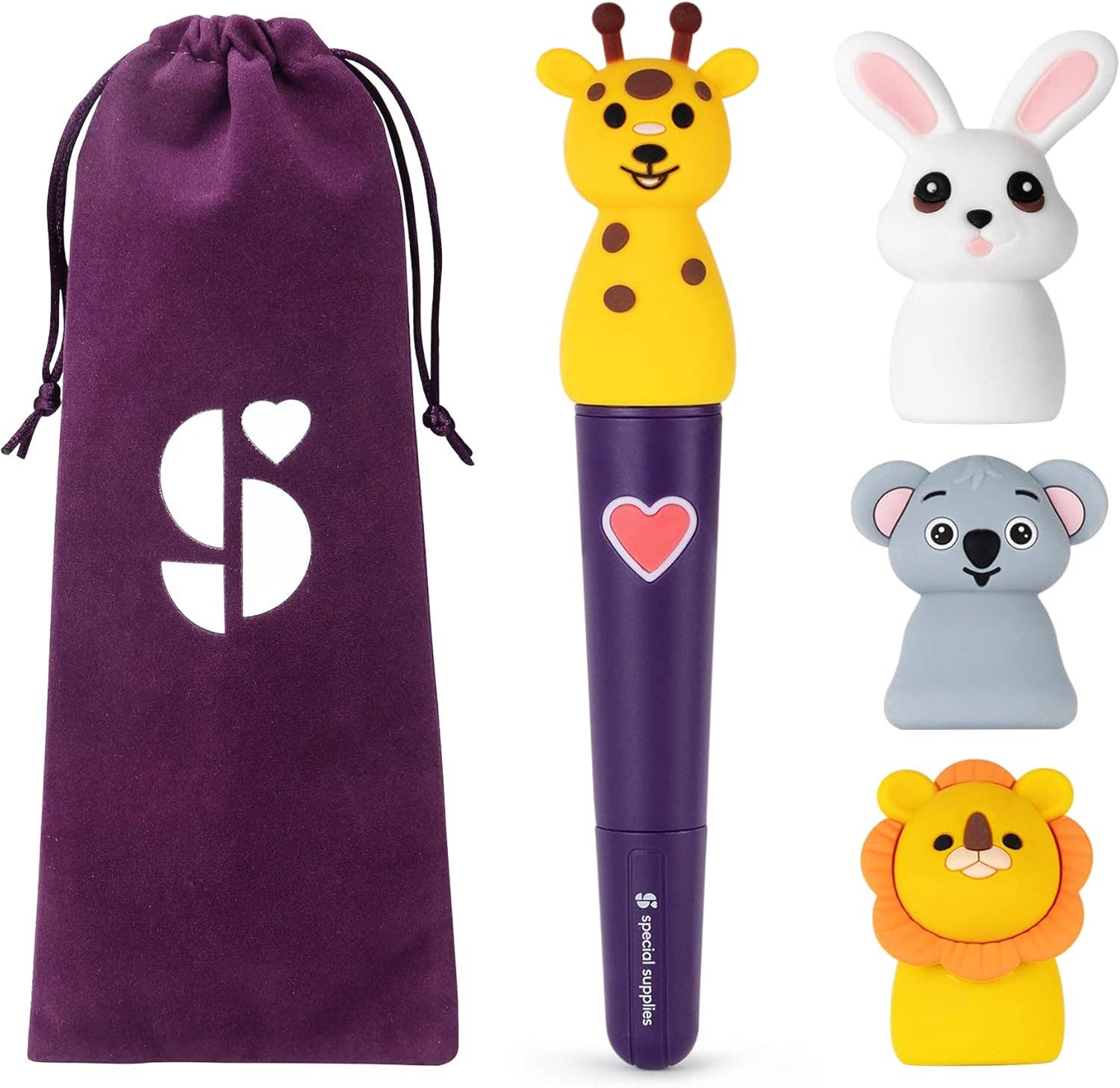 Vibrating Oral Motor Tool Kit (Clinician Recommended)