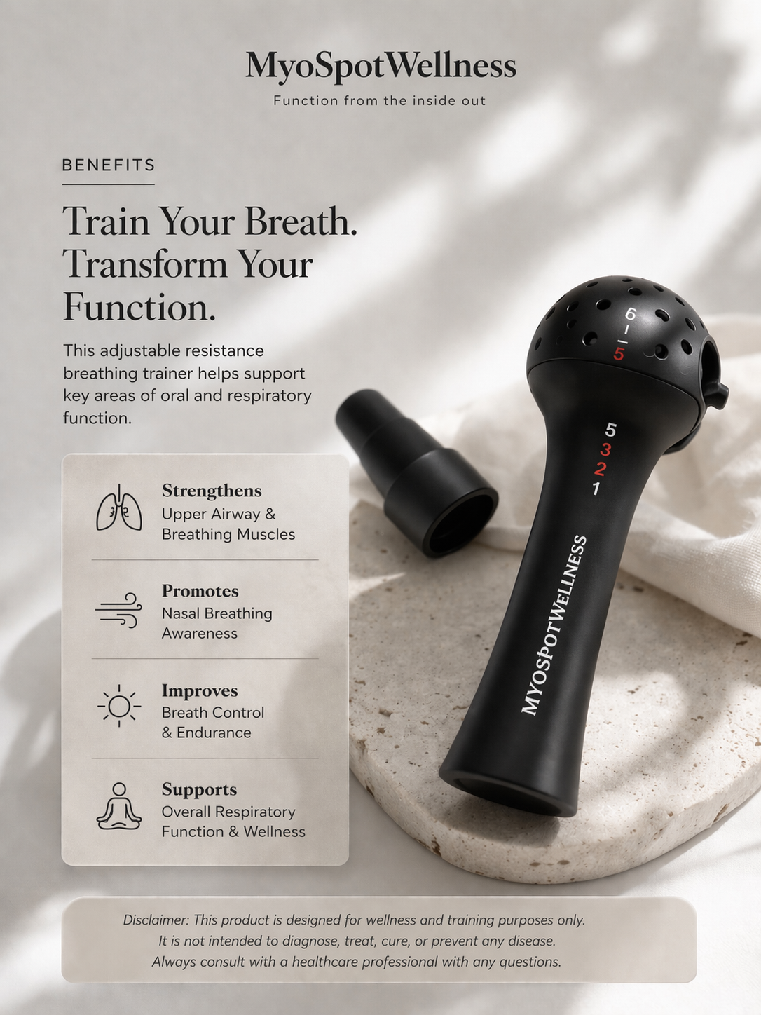 Airway + Sleep Kit (Adult)