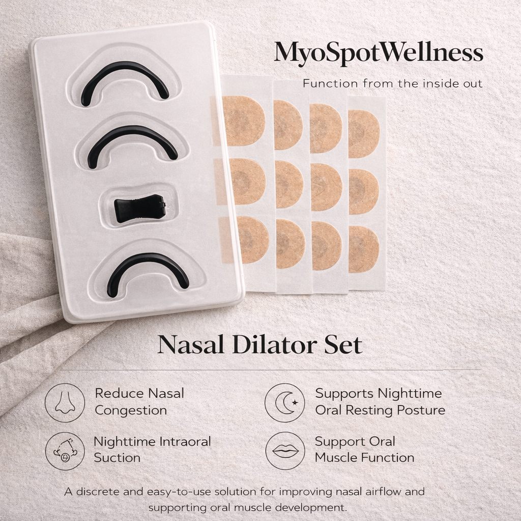 Airway + Sleep Kit (Adult)