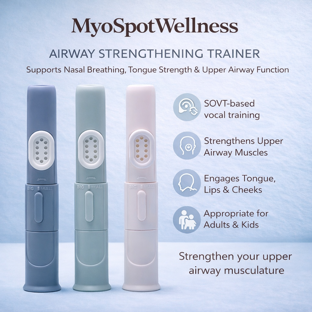 Kids Airway + Oral Foundation Kit